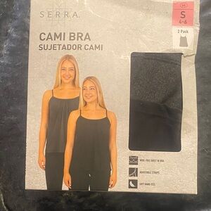 Cami Bra